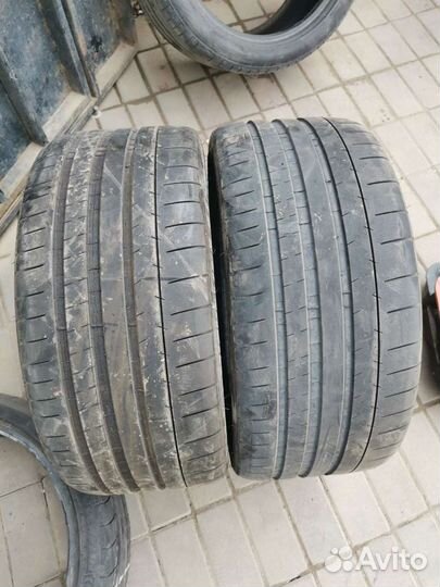 Michelin Pilot Super Sport 245/35 R19