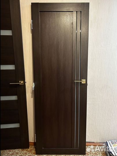 Межкомнатные двери бу 70 см