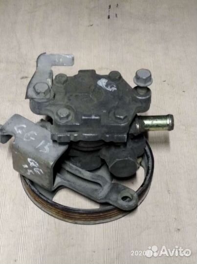 Насос гур QG15 Ниссан Санни