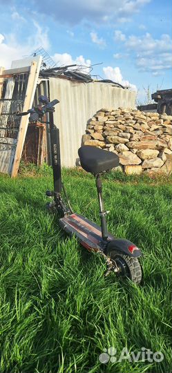 Электросамокат kugoo m4 pro