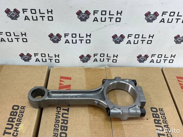 Шатун двигателя Mitsubishi 6G72 Hyundai G6AT