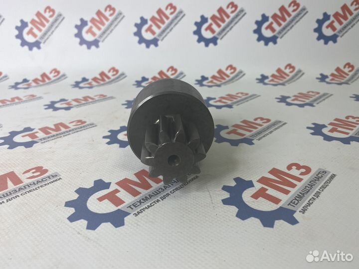 Вал редуктора PMB-6 поз.20