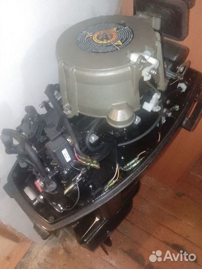 Лодочный мотор Mercury ME 9.9 MH