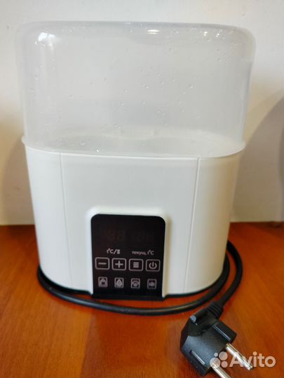 Подогреватель, стерилизатор для бутылочек