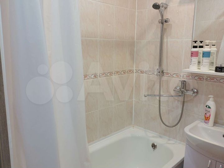 2-к. квартира, 45 м², 1/5 эт.