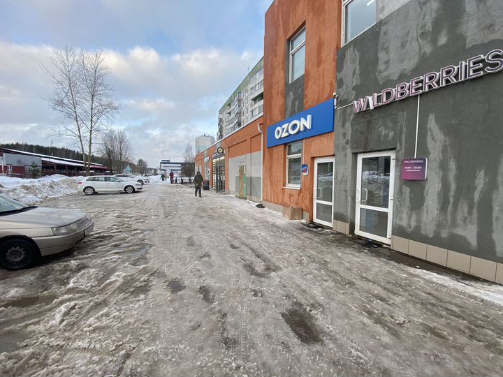 Нежилое в Суховке, 1-этаж, отдельный вход, 74.5 м²