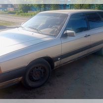 Audi 100 1.8 MT, 1986, 200 000 км