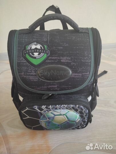 Портфель школьный для мальчика
