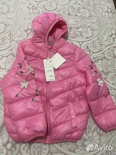 Куртка для девочки