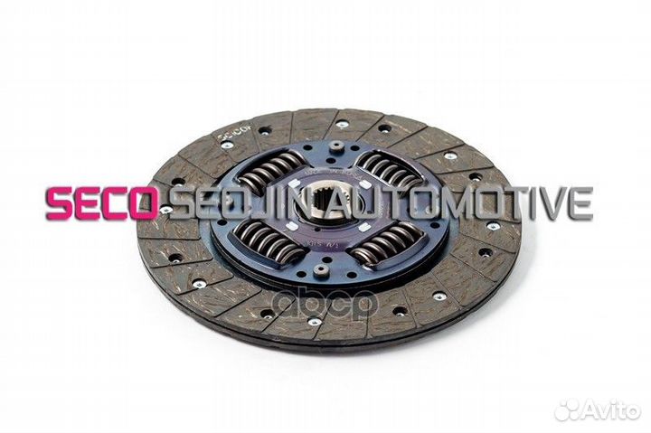 Диск сцепления seco sdhd-364 sdhd-364 seco