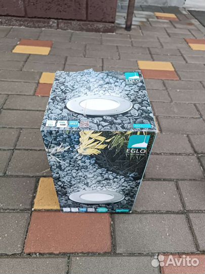 Светильники ландшафтные