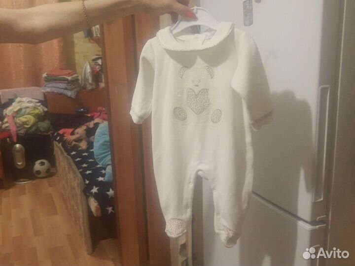 Костюм нательный