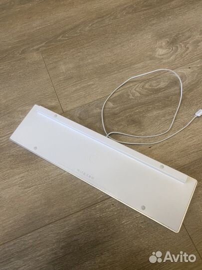 Клавиатура Apple USB Wired Keyboard
