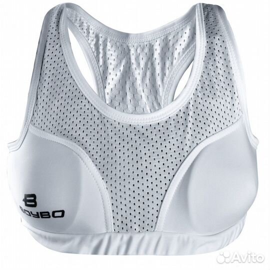 Защита груди Boybo белая (M) Защита груди Boybo бе