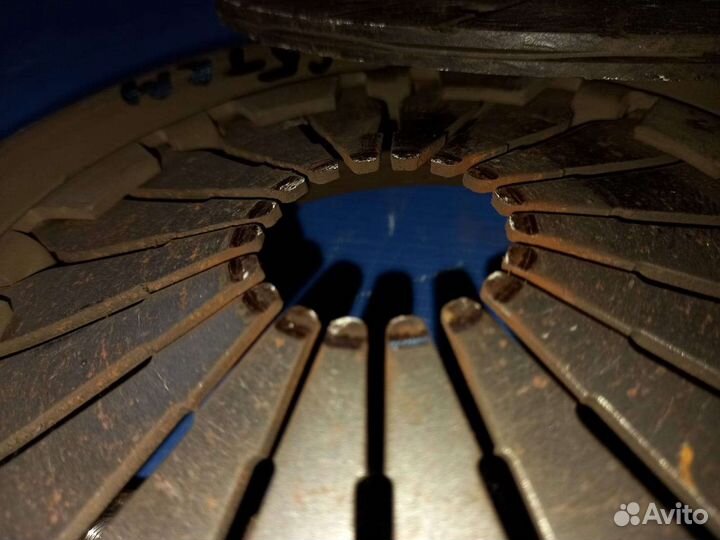 Маховик диск сцепление корзина renault logan 2