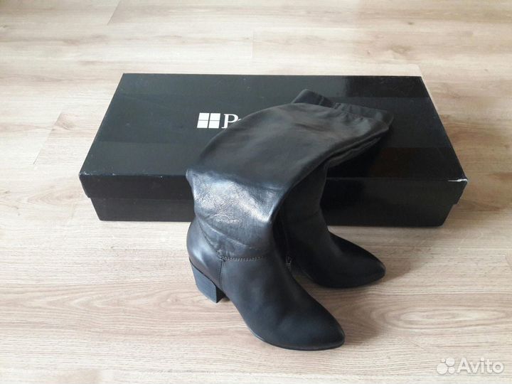 Сапоги демисезонные Paolo conte новые