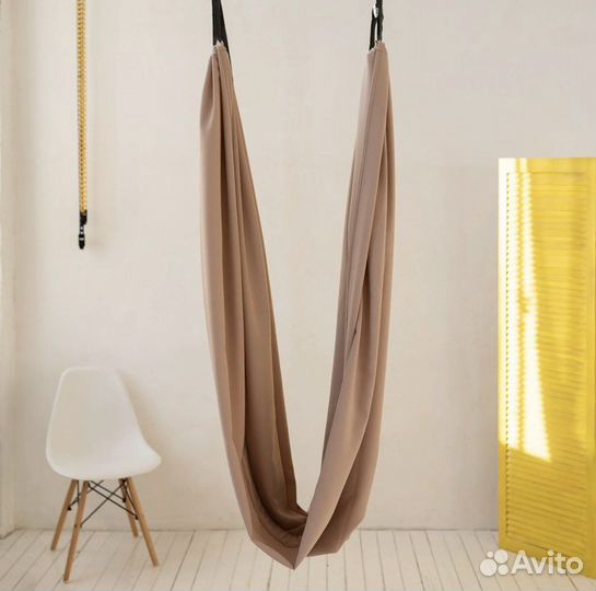 Гамак для йоги