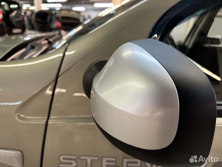 Renault Sandero Stepway 1.6 AT, 2012, 88 000 км