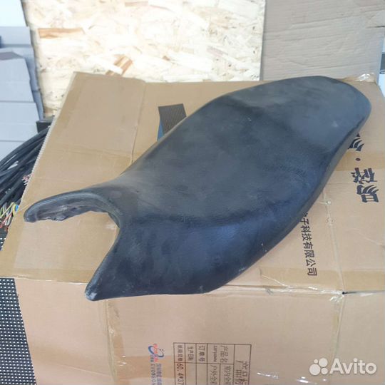 Сиденье stels flex 250