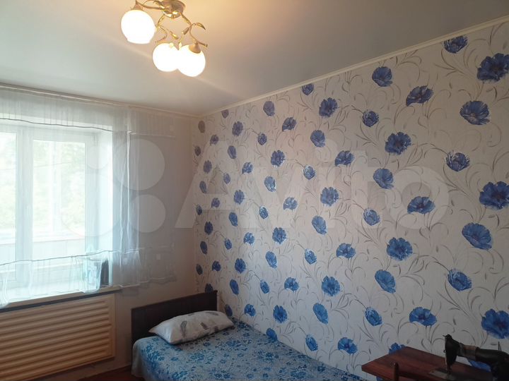 2-к. квартира, 54 м², 2/5 эт.