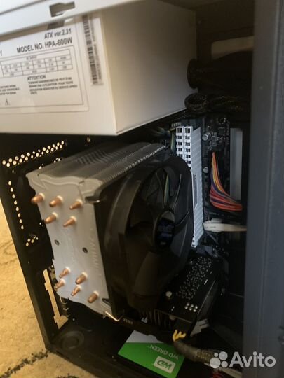 Игровой компьютер