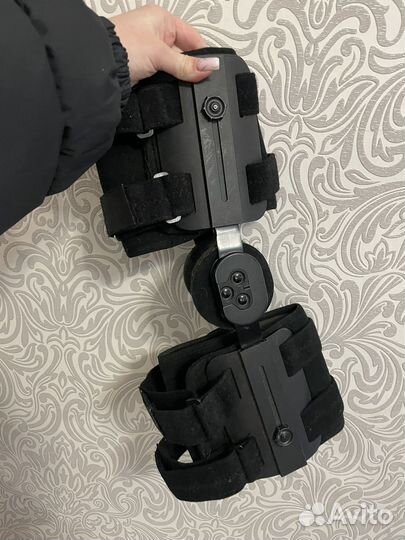 Ортез коленно-суставный