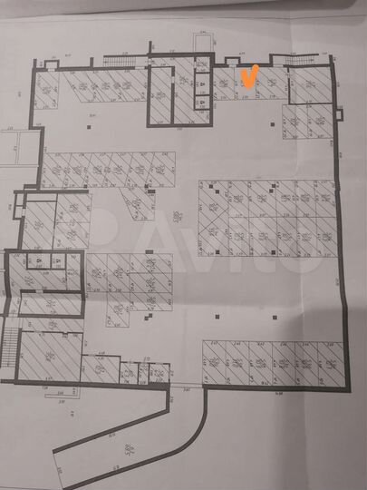Машиноместо, 11 м²