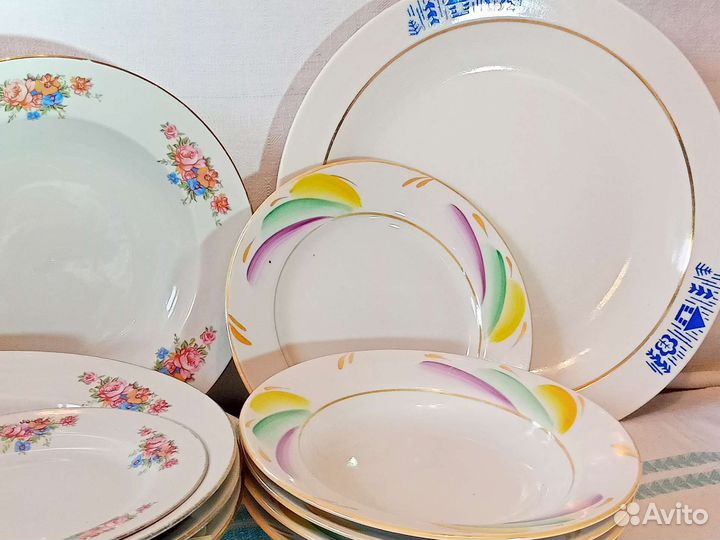 Керамика СССР