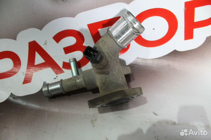 Фланец системы охлаждения Hyundai Solaris