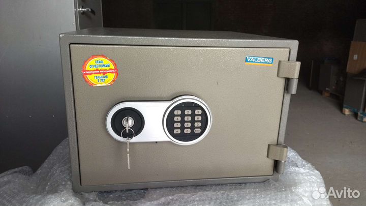 Сейф valberg