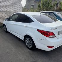 Hyundai Solaris 1.6 AT, 2013, 375 000 км