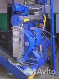 Пресс- гранулятор кормов