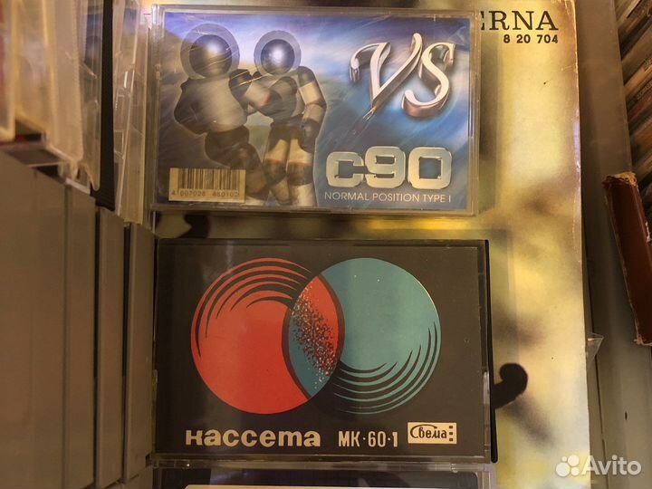 Советские и Российские мк-60