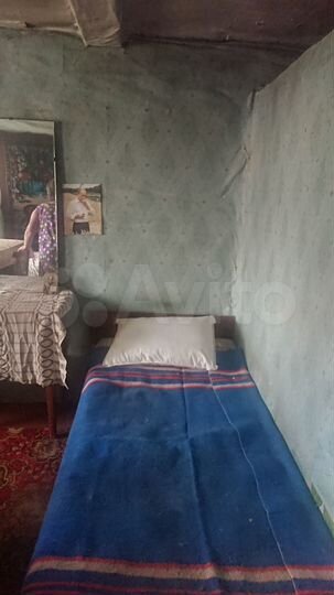 Дом 34,4 м² на участке 20 сот.