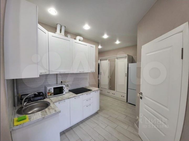 1-к. квартира, 43,7 м², 3/6 эт.