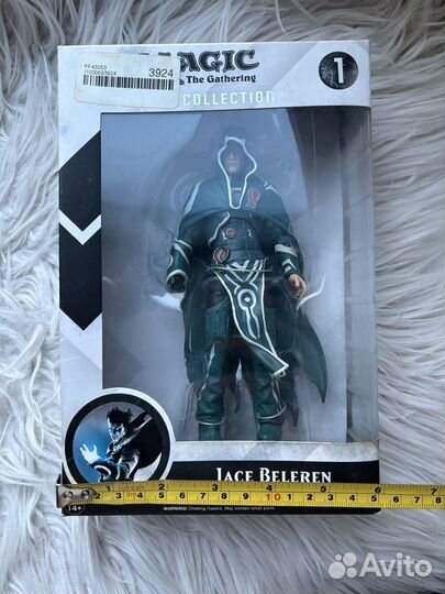 Jace Beleren Magic: The Gathering фигурка мерч