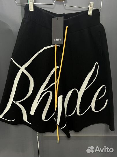 Шорты rhude шикарные (сезон 2024)