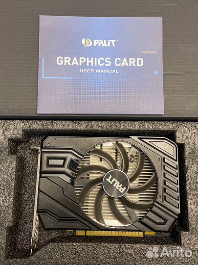 Видеокарта gtx 1650 super