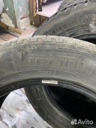 Pirelli Scorpion 255/55 R18