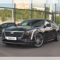 Cadillac CT6 3.7 AT, 2019, 64 610 км, с пробегом, цена 4 477 200 руб.