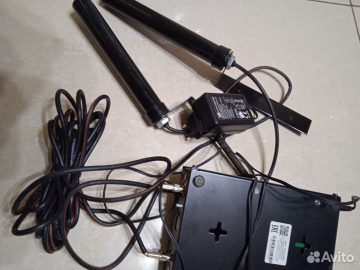 GSM-модем teleofis gtx300-s mikrotik