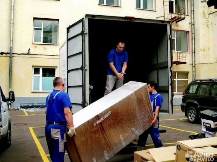 Грузоперевозки газель