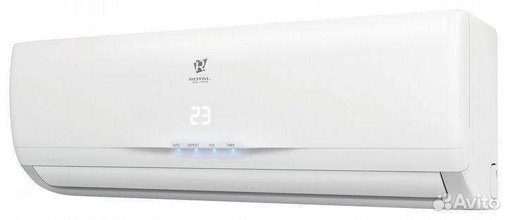 Кондиционеры и вентиляция