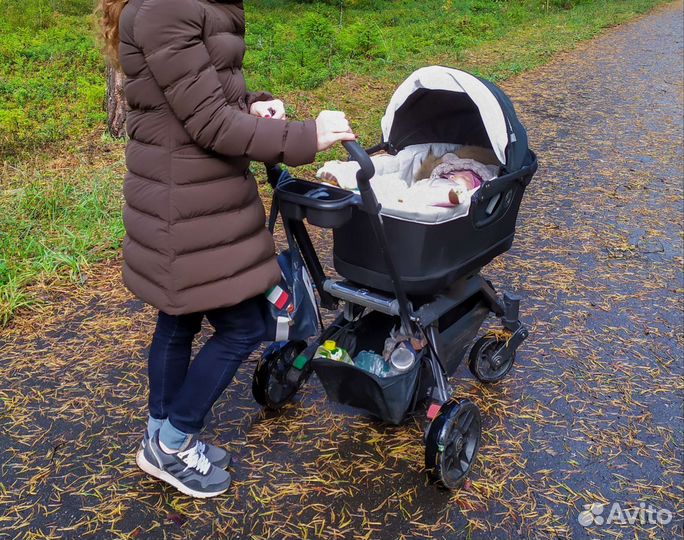 Коляска Оrbit Ваby 3 в 1