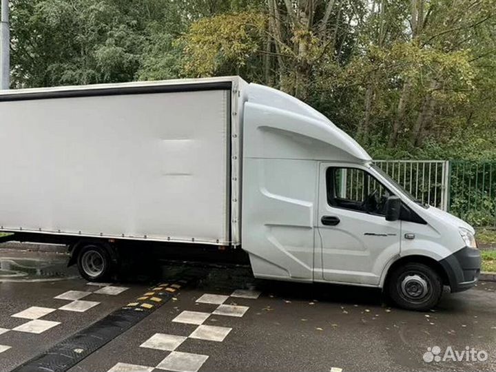 Перевозки по городу