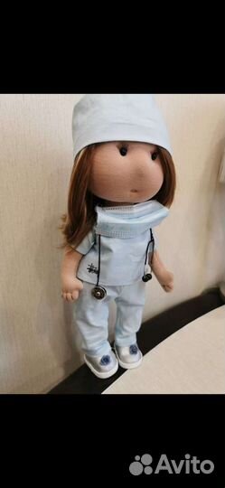 Кукла Тильда. Кукла ручной работы