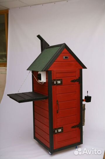 Коптильня 4 в 1