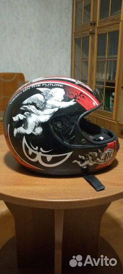 Мотоциклетный шлем