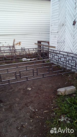 Ограды для могил