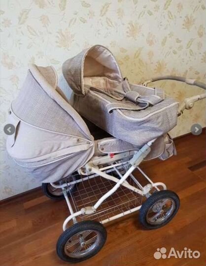 Детская коляска Gooby